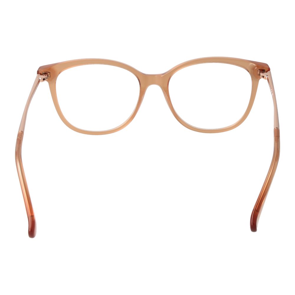 Brown Women Glasses Frame