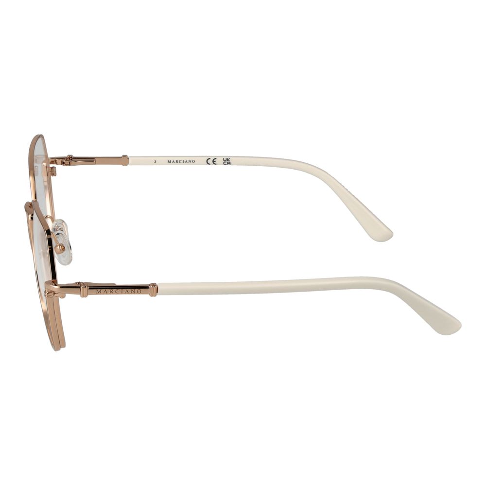 Rose Gold Women Glasses Frame
