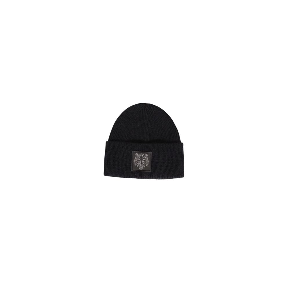 Black Wool Caps Baseball Hat