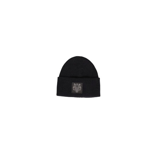 Black Wool Caps Baseball Hat