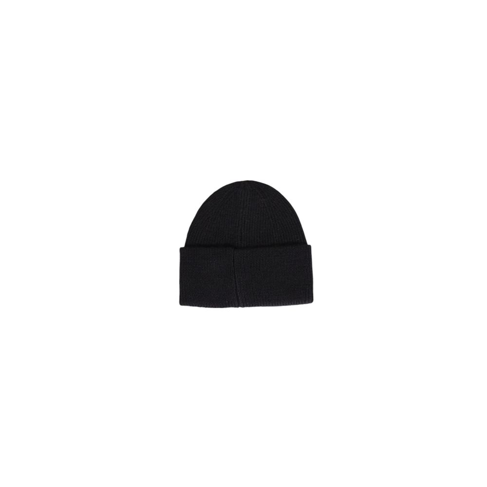Black Wool Caps Baseball Hat