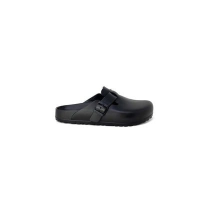 Black Plastic Slipper