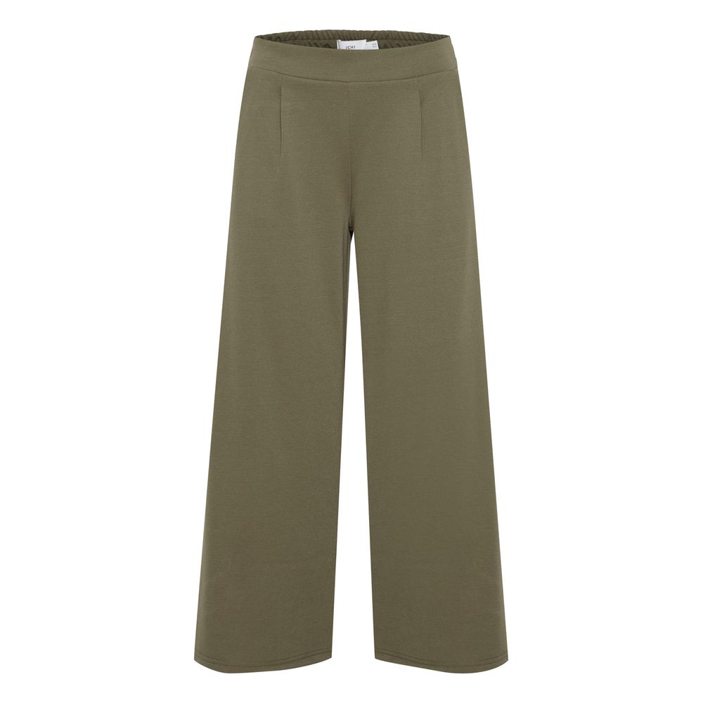 Green Recycled Polyester Pant