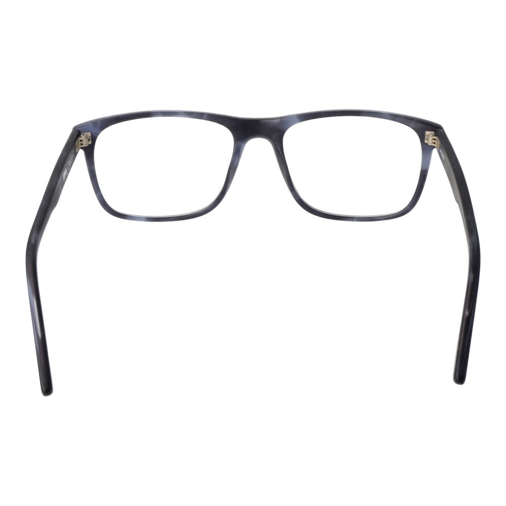Blue Unisex Glasses Frame