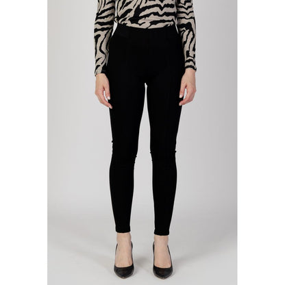 Black Viscose Legging