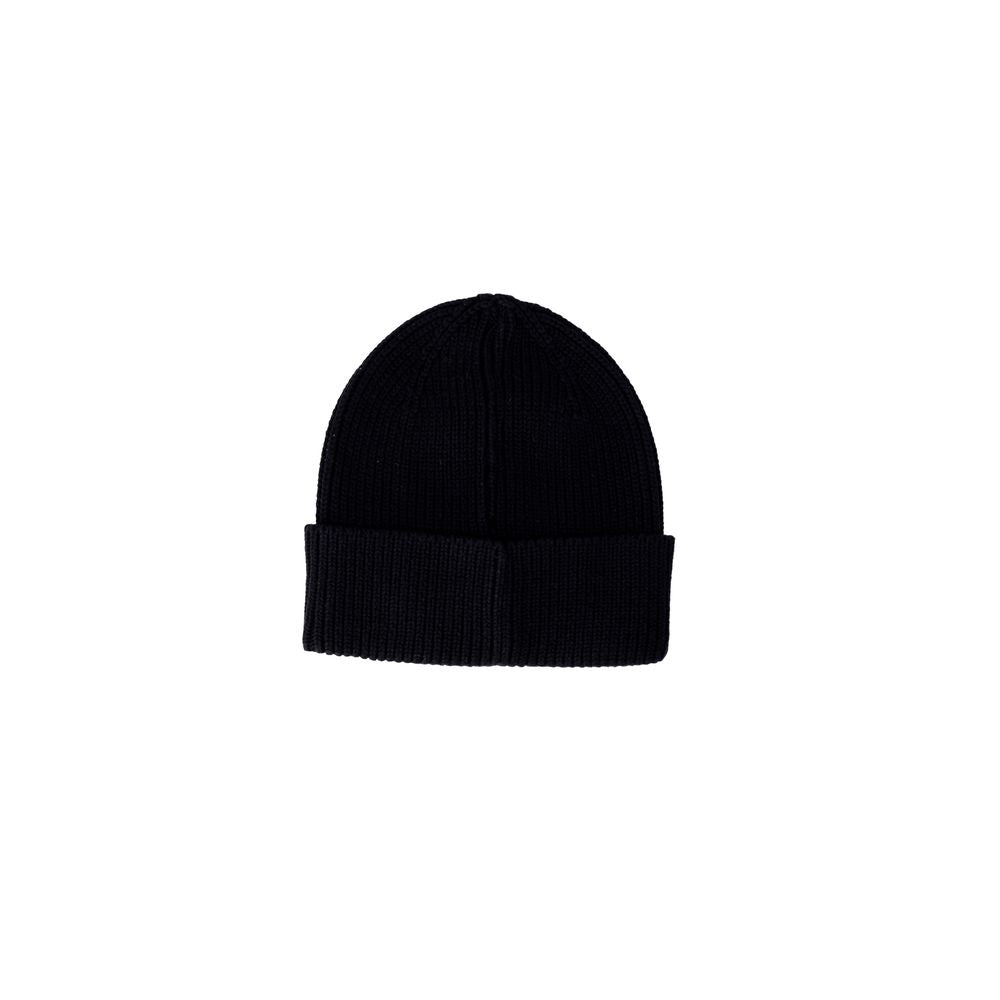 Black Cotton Caps Baseball Hat