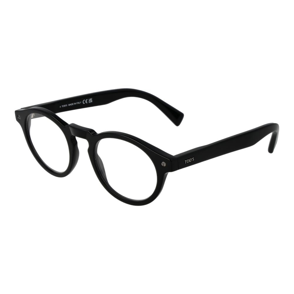 Black Men Glasses Frame
