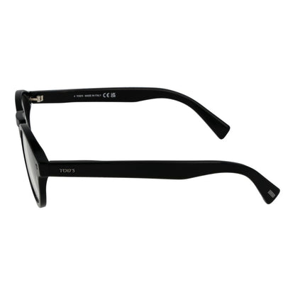 Black Men Glasses Frame