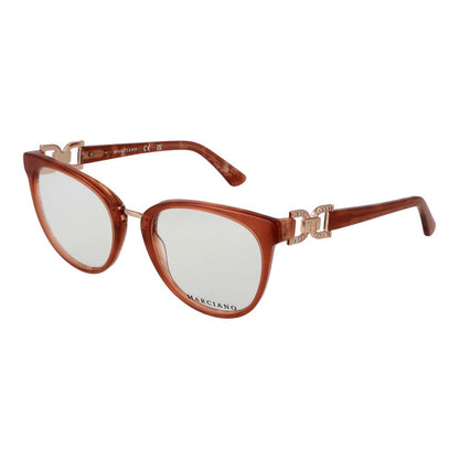 Brown Women Glasses Frame