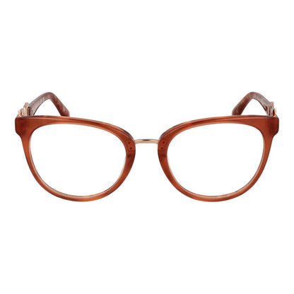 Brown Women Glasses Frame