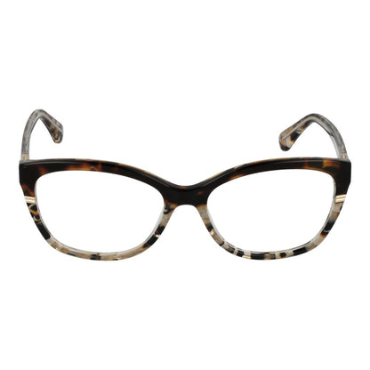 Brown Women Glasses Frame