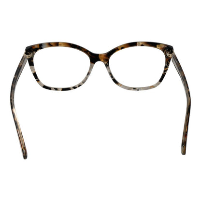 Brown Women Glasses Frame
