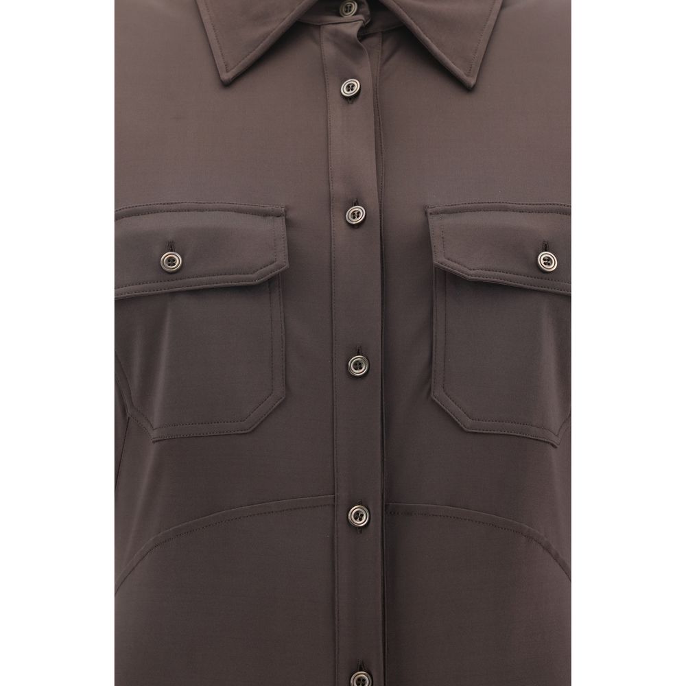 Chemisier Elegant Dress