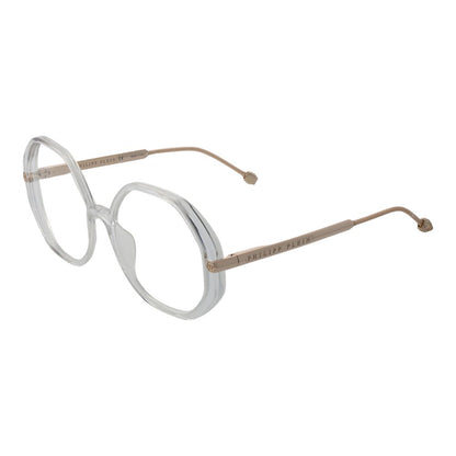 Transparent Women Glasses Frame