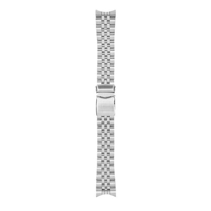Silver Stainless Steel Watch