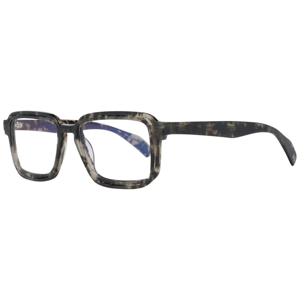 Gray Men Glasses Frame
