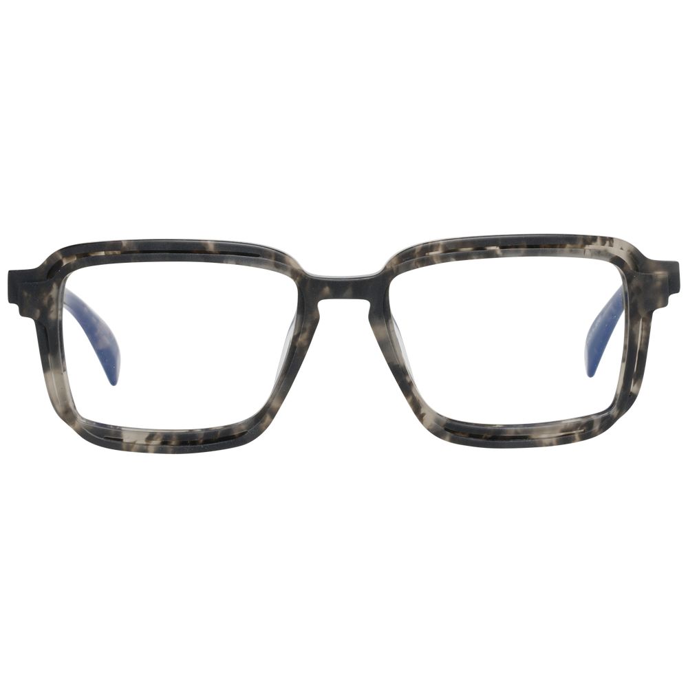 Gray Men Glasses Frame