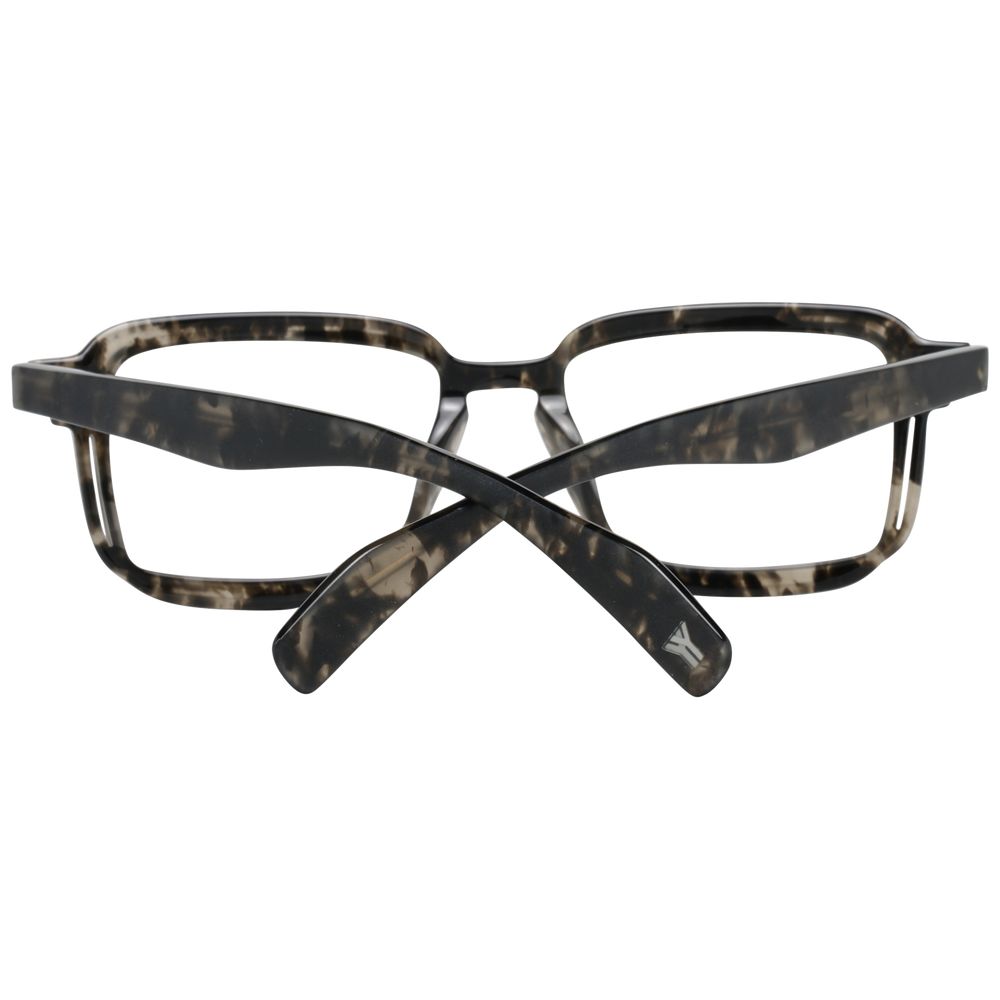 Gray Men Glasses Frame