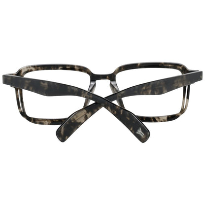 Gray Men Glasses Frame