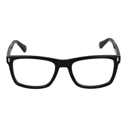 Black Unisex Glasses Frame