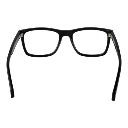Black Unisex Glasses Frame