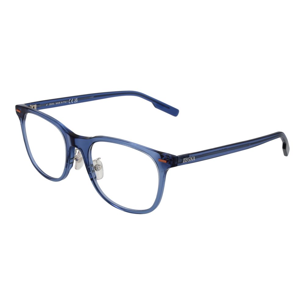 Blue Men Glasses Frame