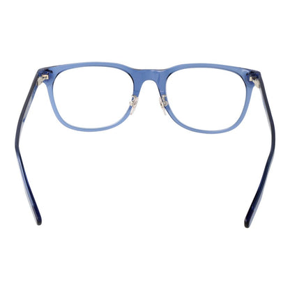 Blue Men Glasses Frame