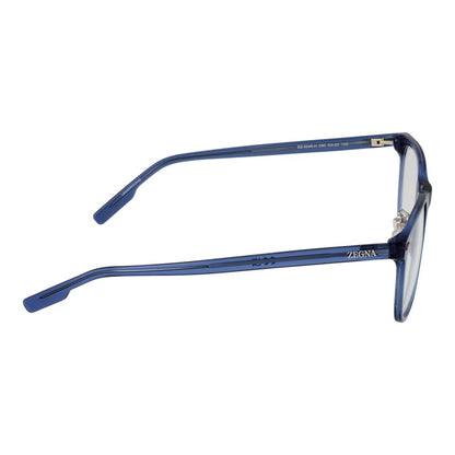 Blue Men Glasses Frame
