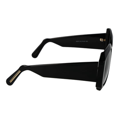 Black Unisex Sunglass