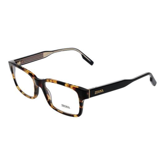 Brown Men Glasses Frame