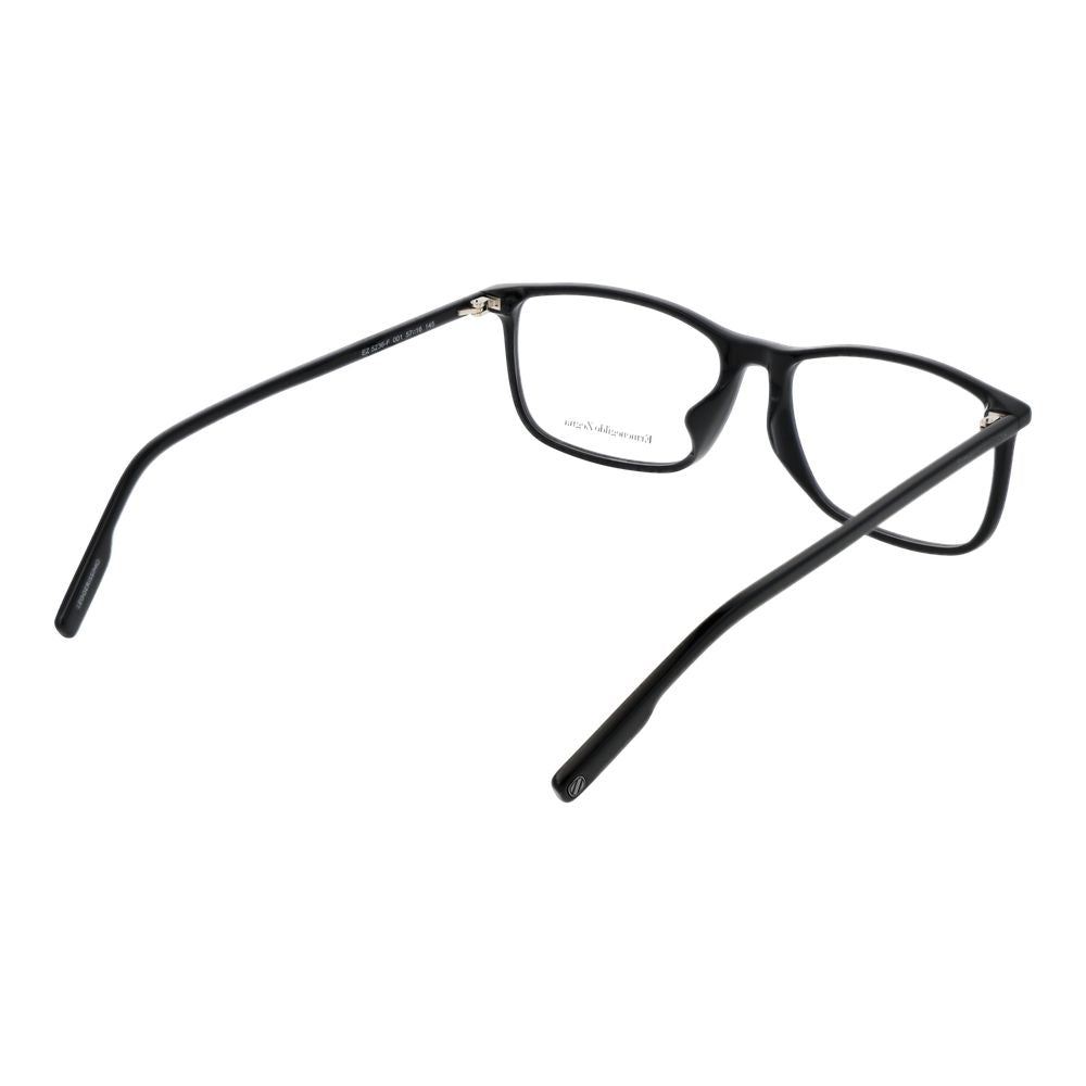 Black Men Glasses Frame