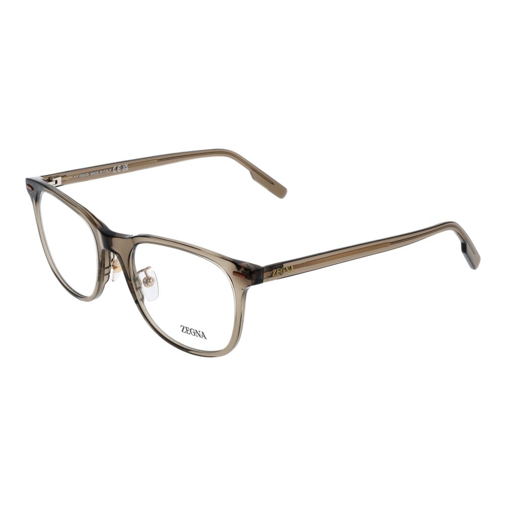Brown Men Glasses Frame
