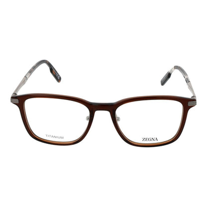 Brown Men Glasses Frame