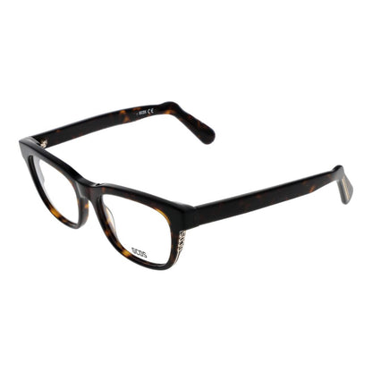 Brown Unisex Glasses Frame