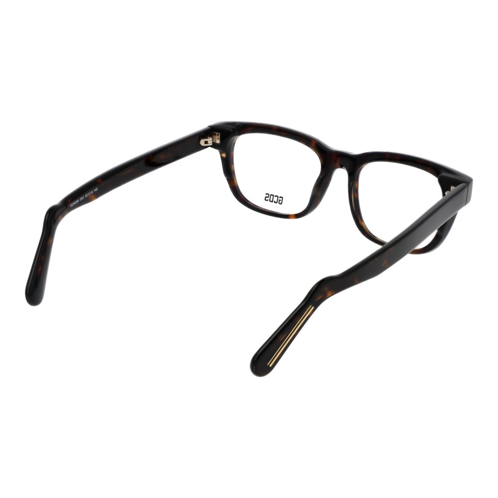 Brown Unisex Glasses Frame