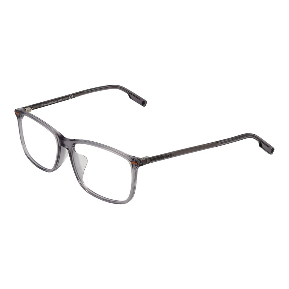 Gray Men Glasses Frame