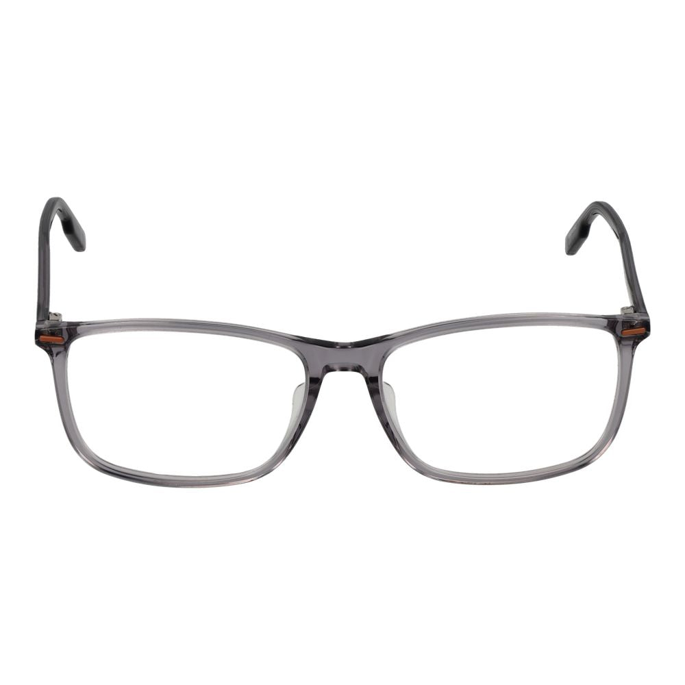 Gray Men Glasses Frame