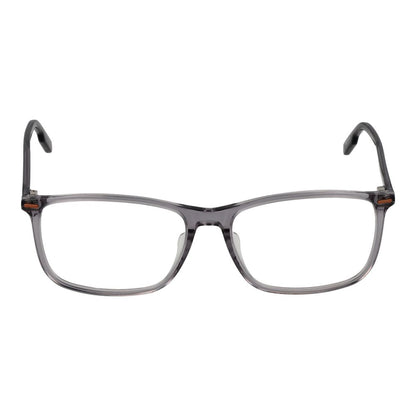 Gray Men Glasses Frame