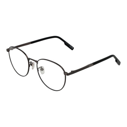 Gray Men Glasses Frame