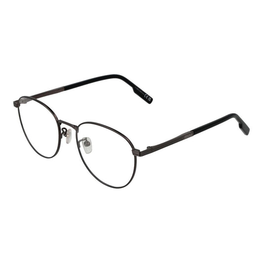 Gray Men Glasses Frame