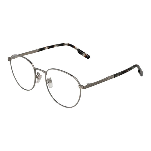 Gray Men Glasses Frame