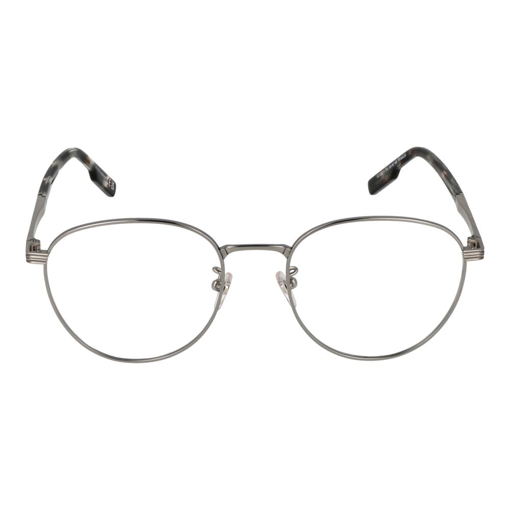 Gray Men Glasses Frame