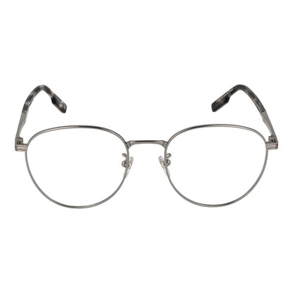 Gray Men Glasses Frame