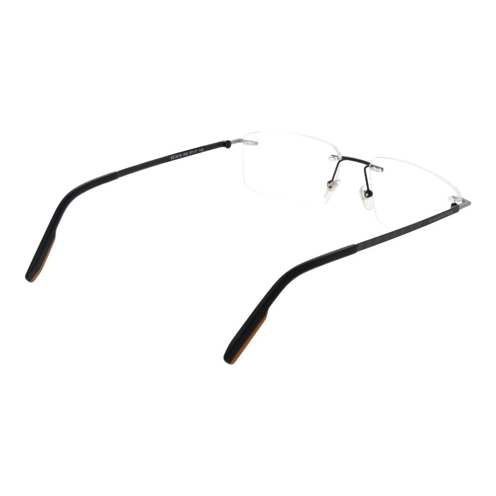 Gray Men Glasses Frame
