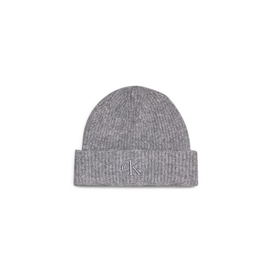 Gray Marabou Caps Baseball Hat