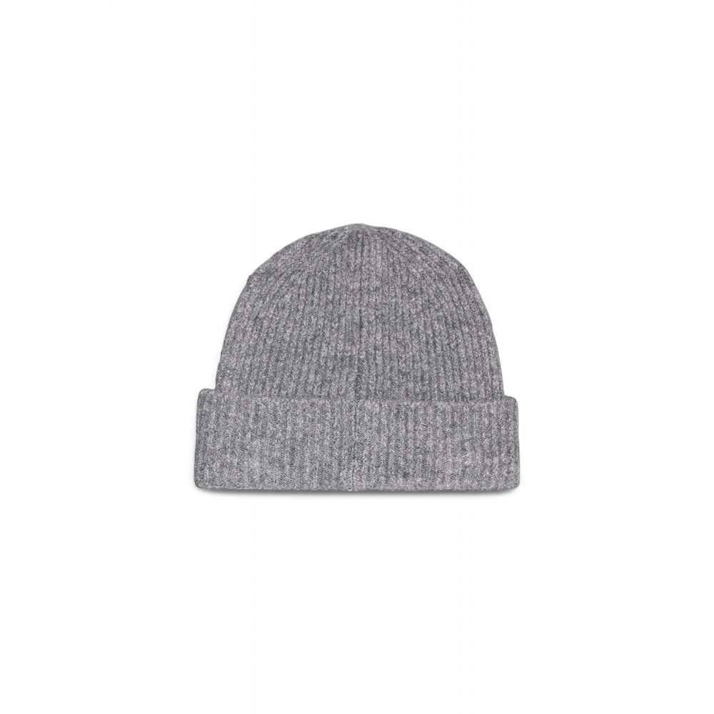 Gray Marabou Caps Baseball Hat