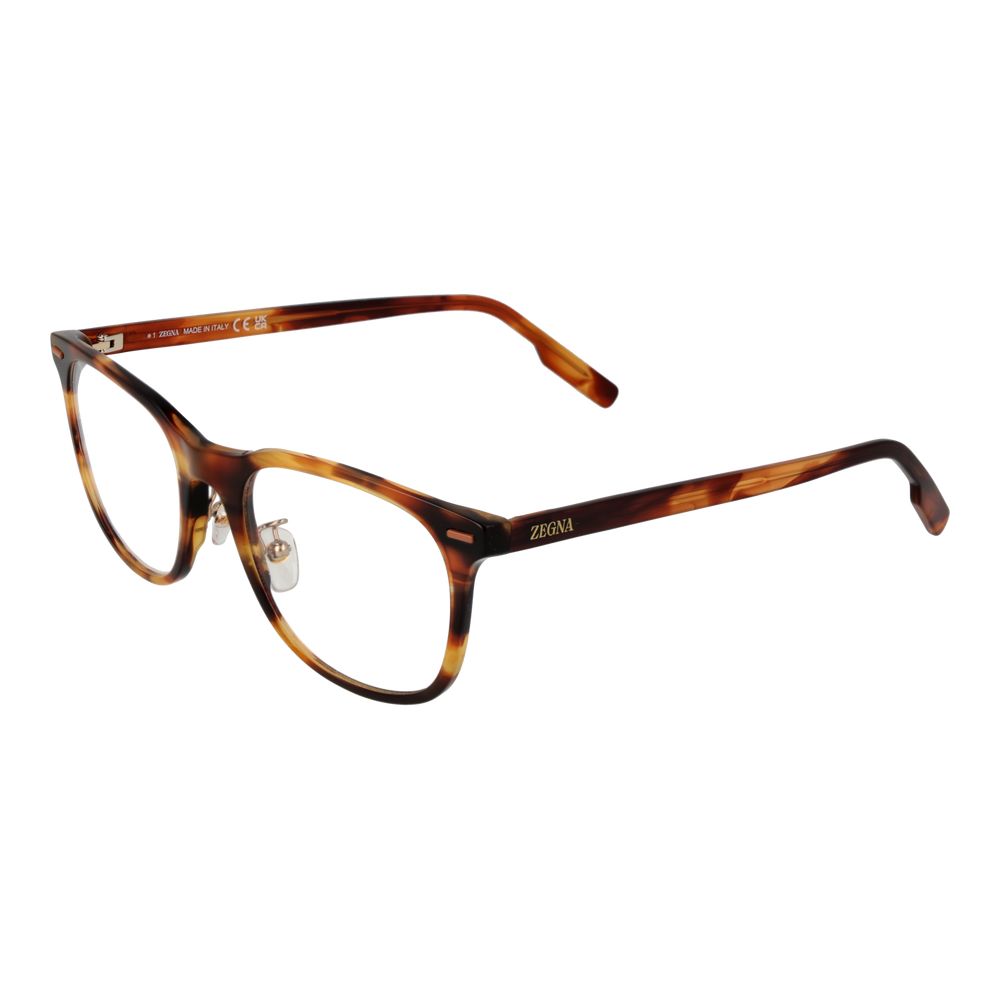Brown Men Glasses Frame