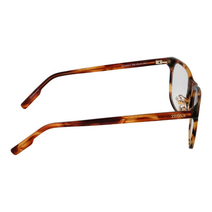 Brown Men Glasses Frame