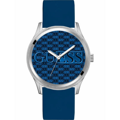 Blue Synthetic Watch