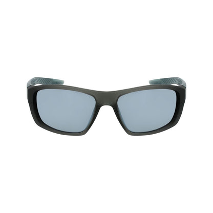 Gray Injected Sunglasses